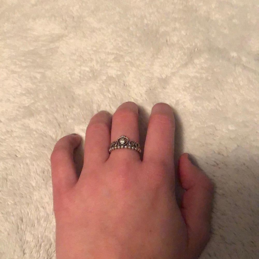 Pandora Princess Ring